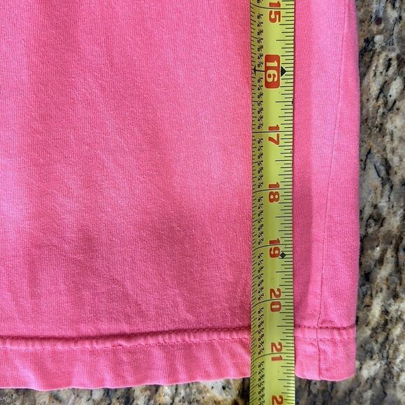Fresh Produce Cotton Pink High Rise Drawstring Closure Shorts Size 3X - Picture 7 of 9